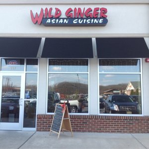 Wild Ginger